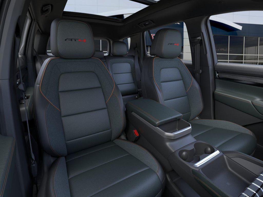 new 2026 GMC Terrain car, priced at $45,825