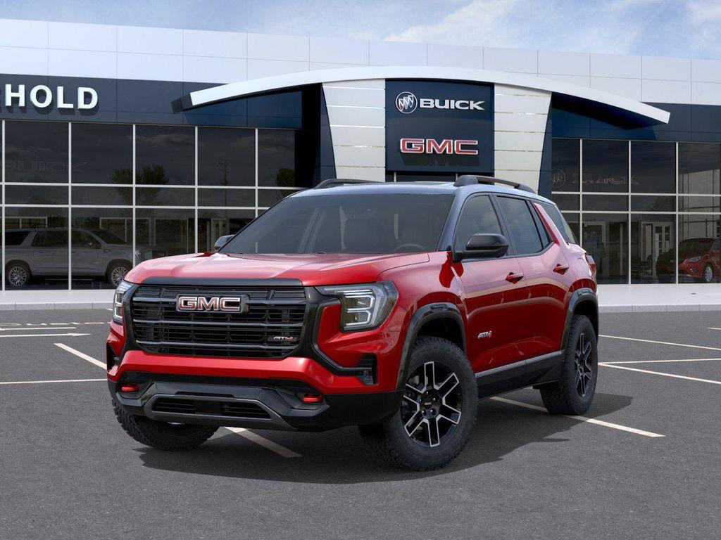 new 2026 GMC Terrain car, priced at $45,825