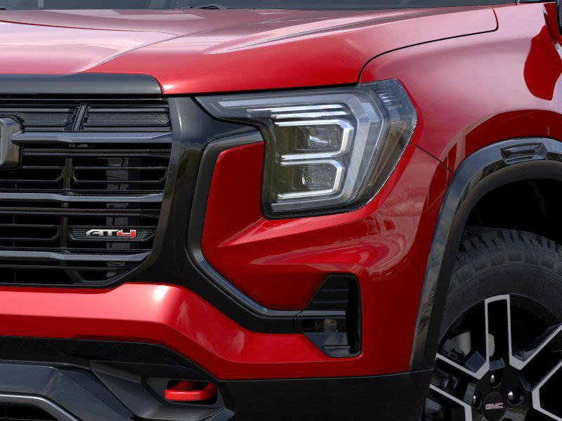 new 2026 GMC Terrain car, priced at $45,825