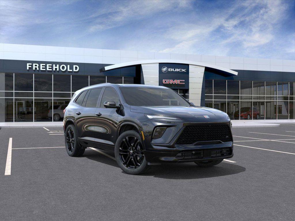 new 2026 Buick Enclave car, priced at $60,655