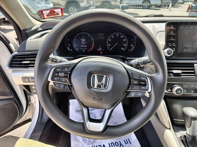 used 2020 Honda Accord car, priced at $19,995