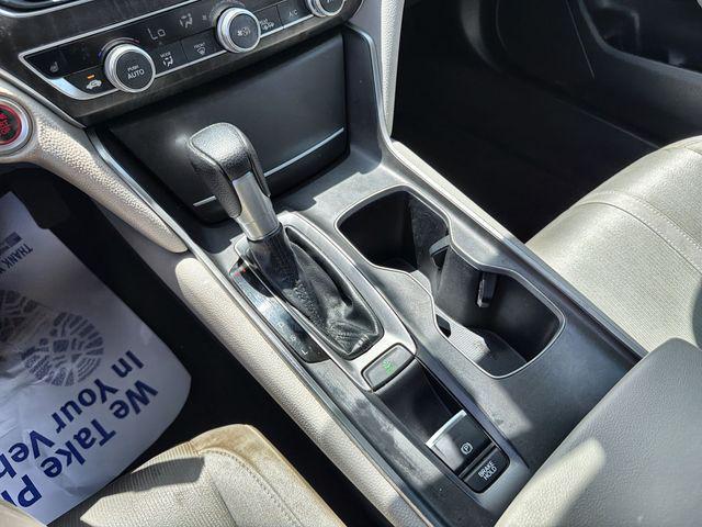 used 2020 Honda Accord car, priced at $19,995