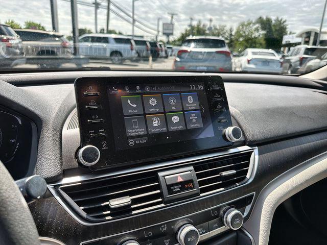 used 2020 Honda Accord car, priced at $19,995