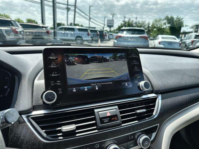 used 2020 Honda Accord car, priced at $19,995