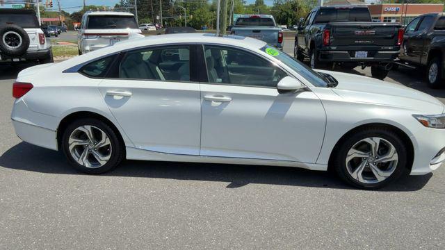 used 2020 Honda Accord car, priced at $19,995