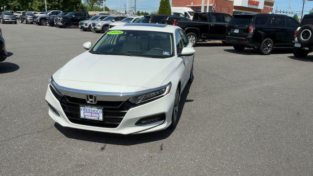 used 2020 Honda Accord car, priced at $19,995