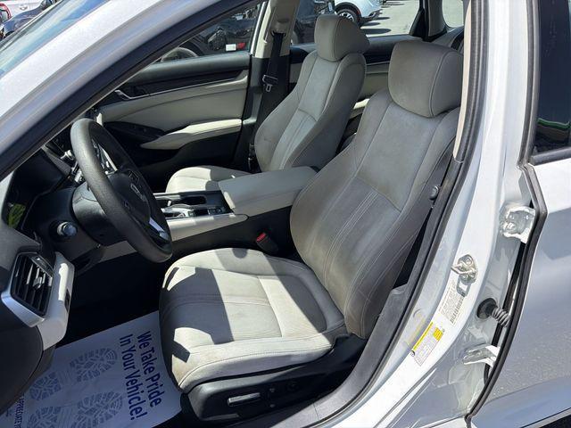 used 2020 Honda Accord car, priced at $19,995