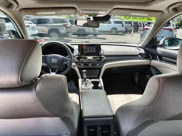 used 2020 Honda Accord car, priced at $19,995
