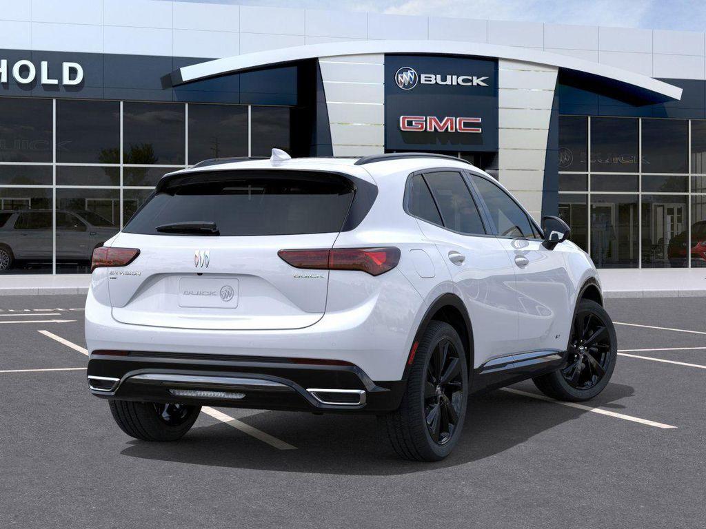 new 2026 Buick Envision car, priced at $49,700