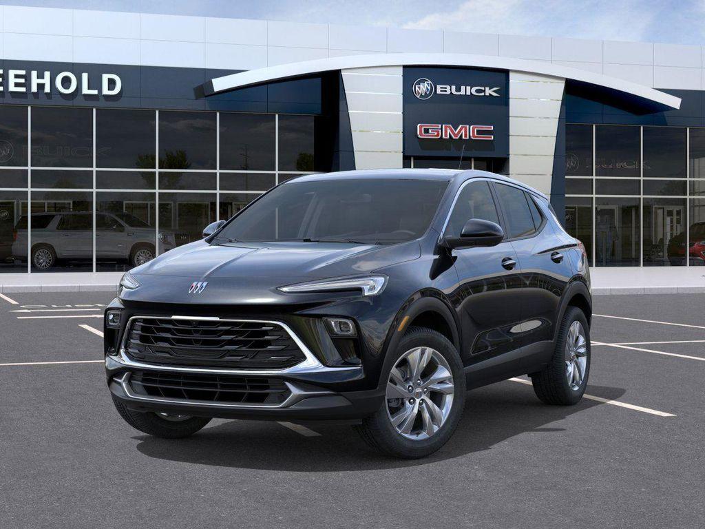 new 2026 Buick Encore GX car, priced at $33,175