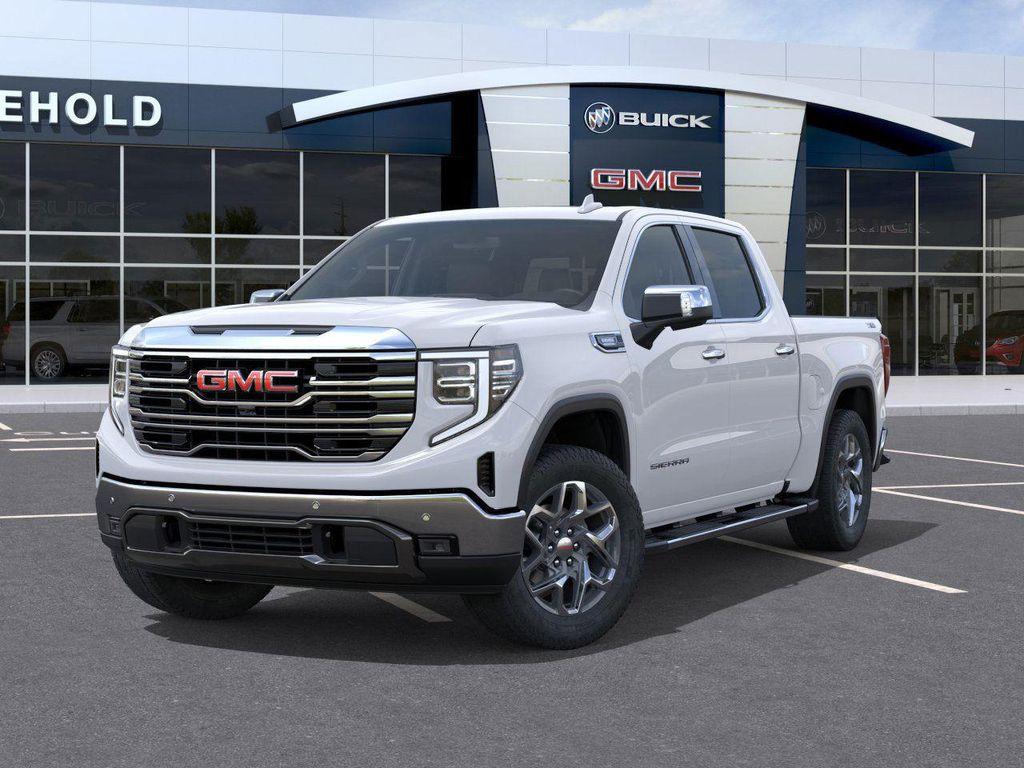 new 2026 GMC Sierra 1500 car, priced at $70,530