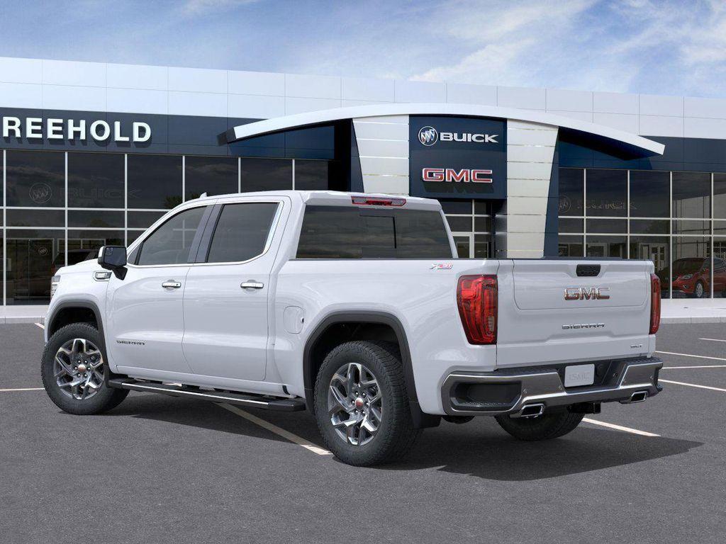 new 2026 GMC Sierra 1500 car, priced at $70,530