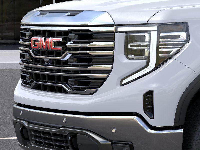 new 2026 GMC Sierra 1500 car, priced at $70,530