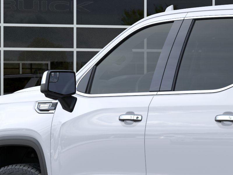 new 2026 GMC Sierra 1500 car, priced at $70,530