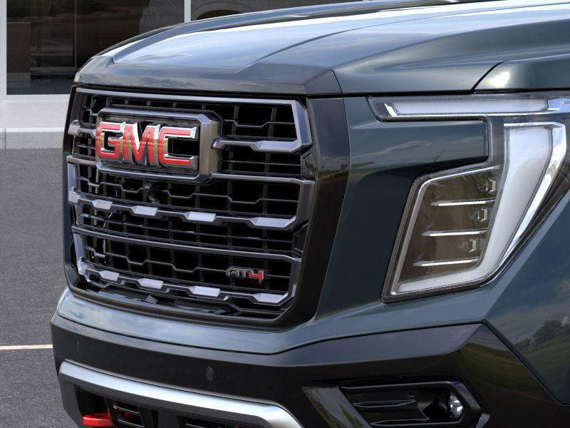 new 2026 GMC Yukon car, priced at $102,010