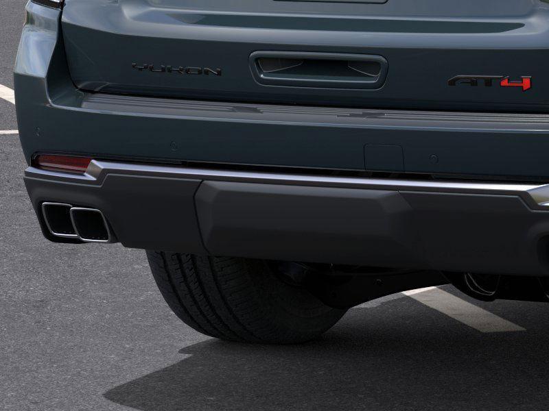 new 2026 GMC Yukon car, priced at $102,010