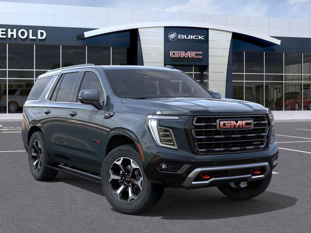 new 2026 GMC Yukon car, priced at $102,010