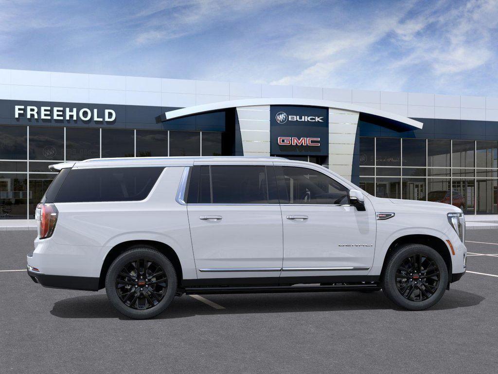 new 2026 GMC Yukon XL car, priced at $95,135