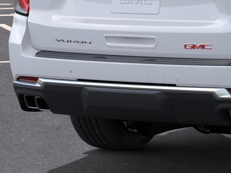 new 2026 GMC Yukon XL car, priced at $95,135