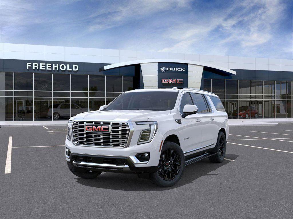 new 2026 GMC Yukon XL car, priced at $95,135