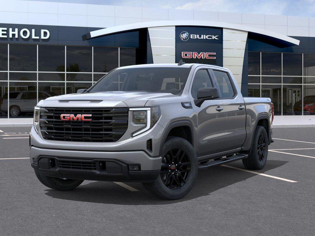 new 2026 GMC Sierra 1500 car, priced at $59,260