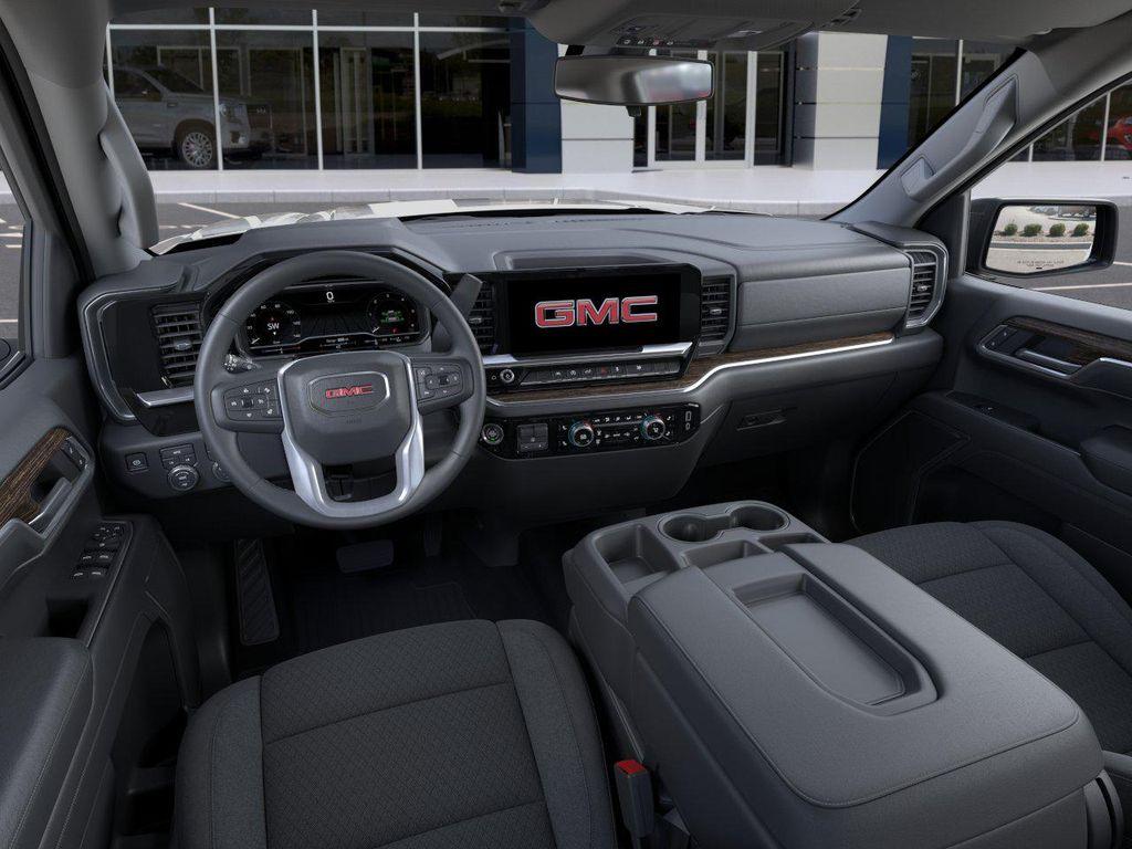 new 2026 GMC Sierra 1500 car, priced at $59,260