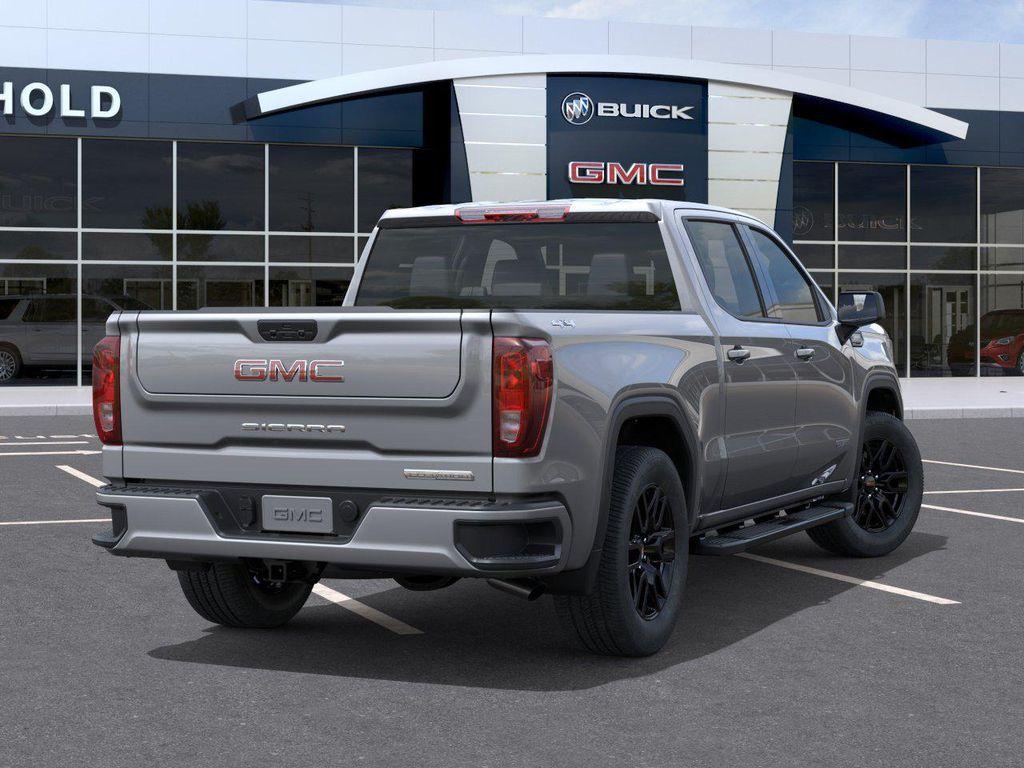 new 2026 GMC Sierra 1500 car, priced at $59,260