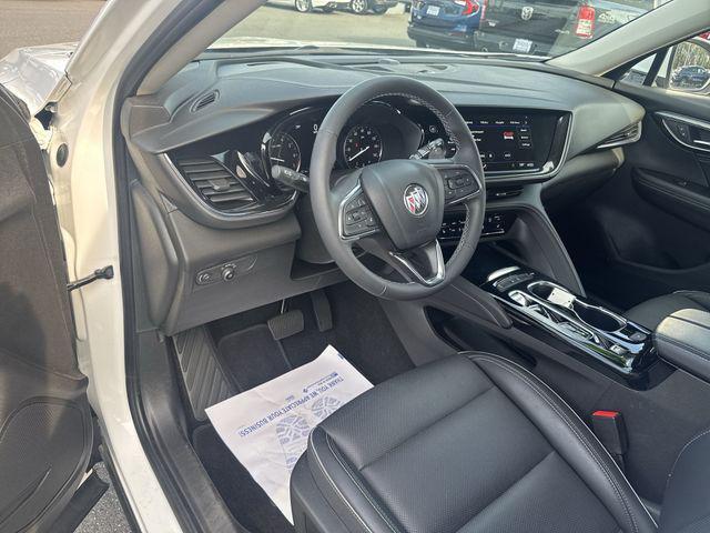 used 2023 Buick Envision car, priced at $25,995
