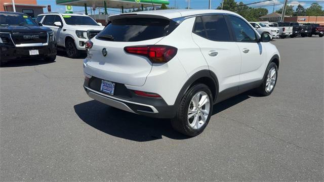 used 2023 Buick Encore GX car, priced at $19,799