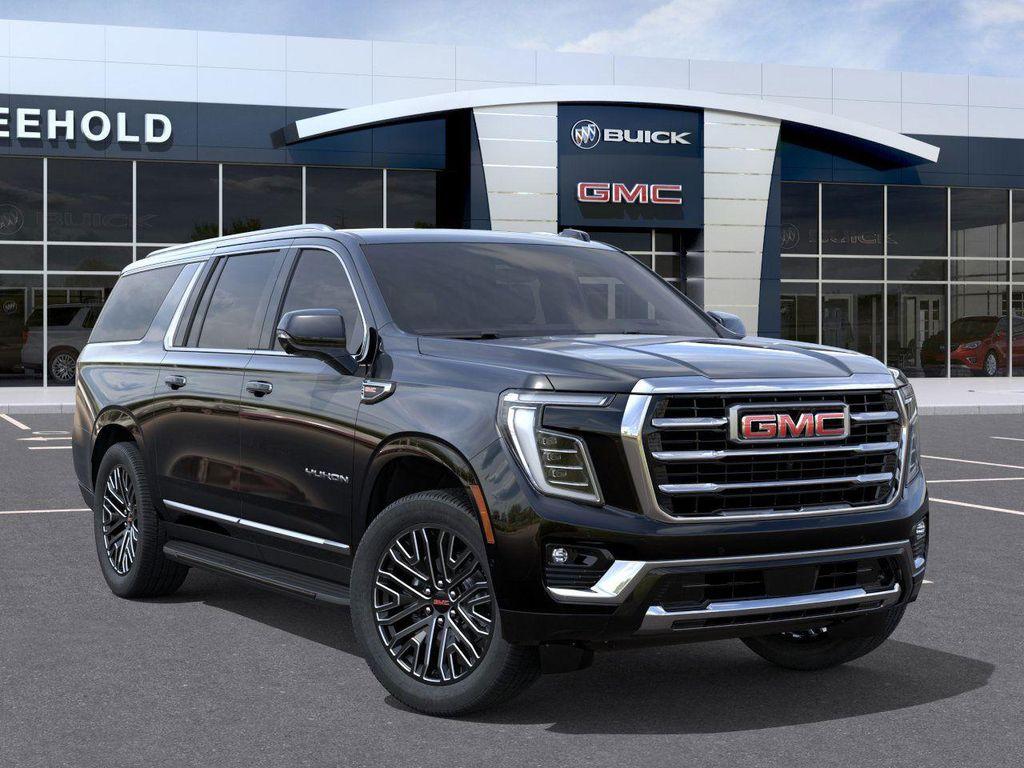 new 2026 GMC Yukon XL car, priced at $82,605