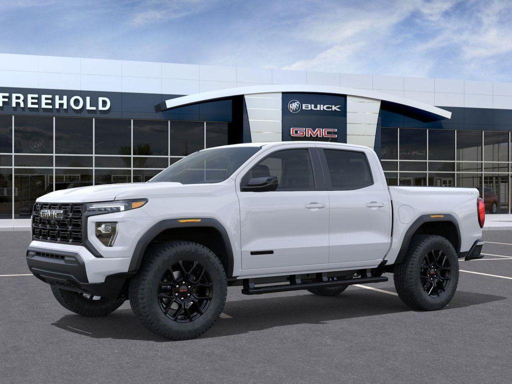 new 2026 GMC Canyon car, priced at $51,399