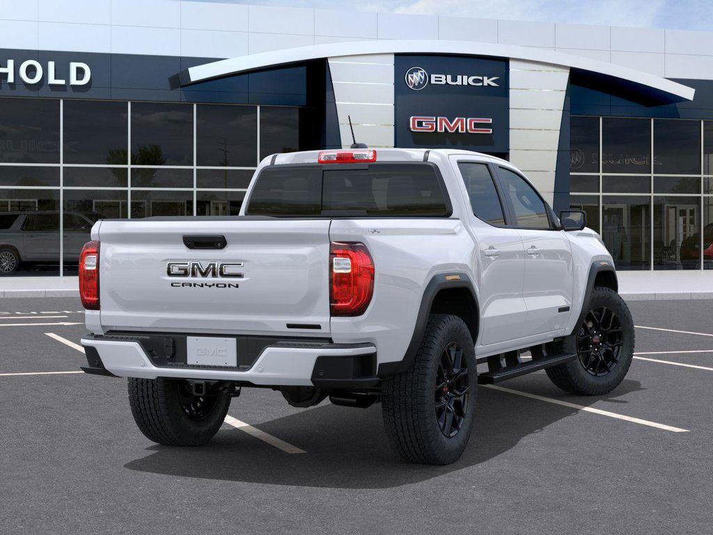new 2026 GMC Canyon car, priced at $51,399