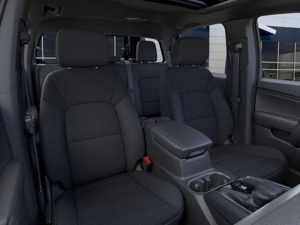 new 2026 GMC Canyon car, priced at $51,399