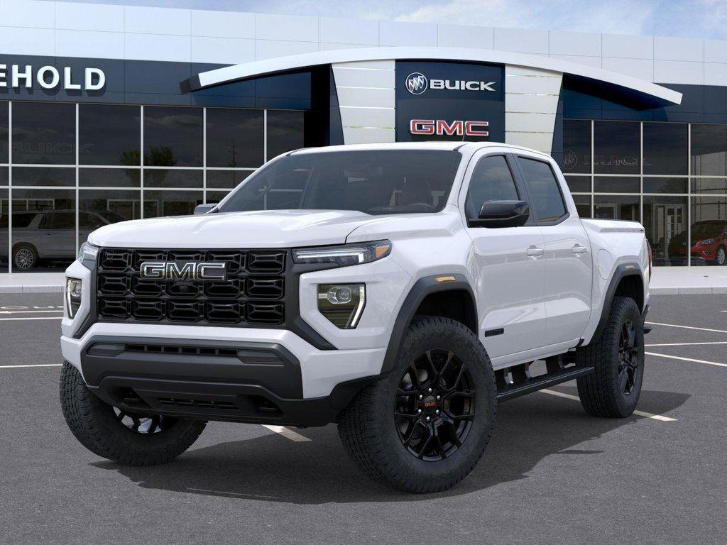 new 2026 GMC Canyon car, priced at $51,399