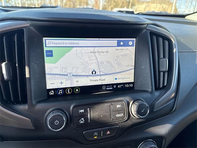 used 2022 GMC Terrain car, priced at $24,995