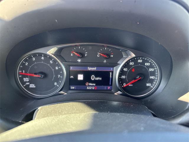 used 2022 GMC Terrain car, priced at $24,995