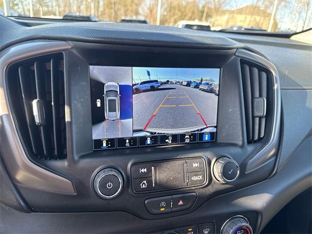 used 2022 GMC Terrain car, priced at $24,995