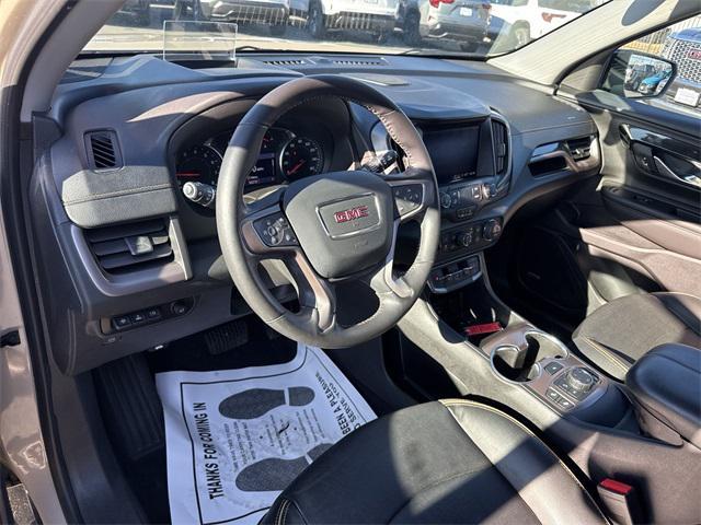 used 2022 GMC Terrain car, priced at $24,995