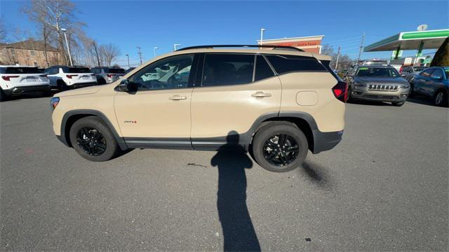 used 2022 GMC Terrain car, priced at $24,995