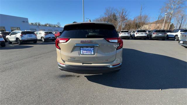 used 2022 GMC Terrain car, priced at $24,995