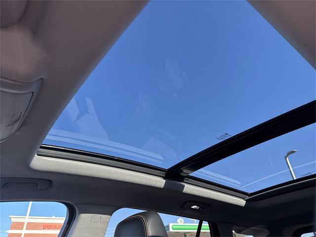 used 2022 GMC Terrain car, priced at $24,995