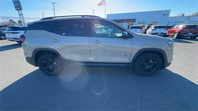 used 2022 GMC Terrain car, priced at $24,995