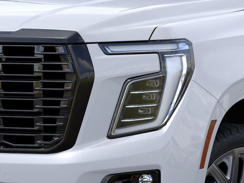 new 2026 GMC Yukon XL car, priced at $114,040