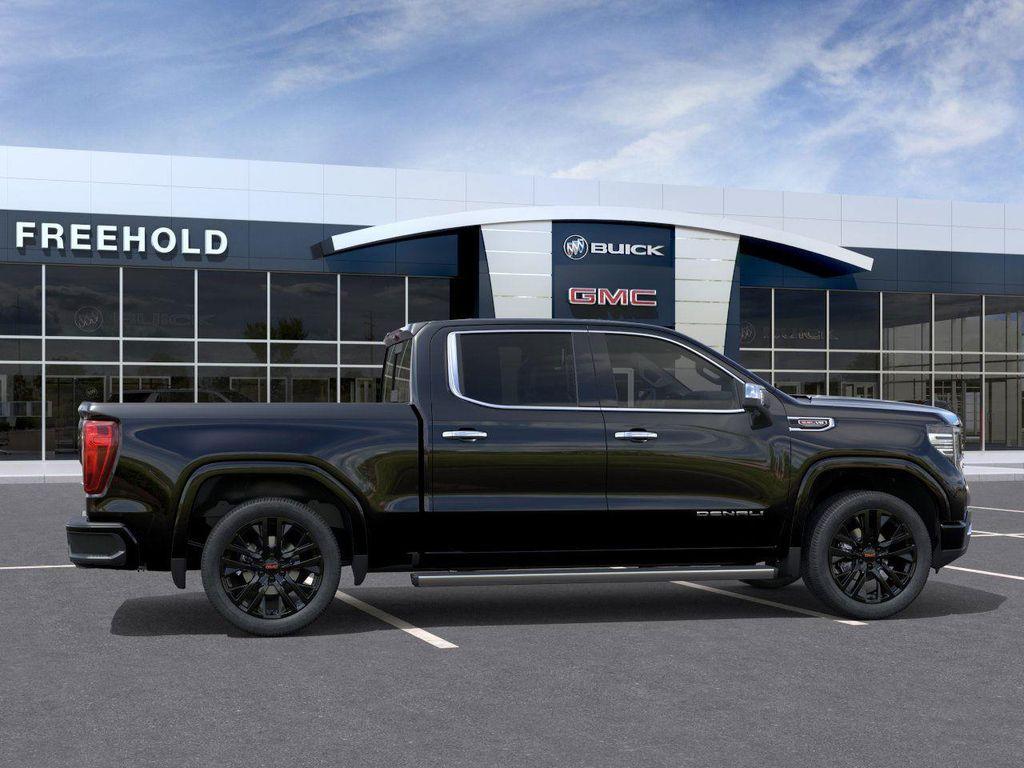 new 2026 GMC Sierra 1500 car, priced at $83,330