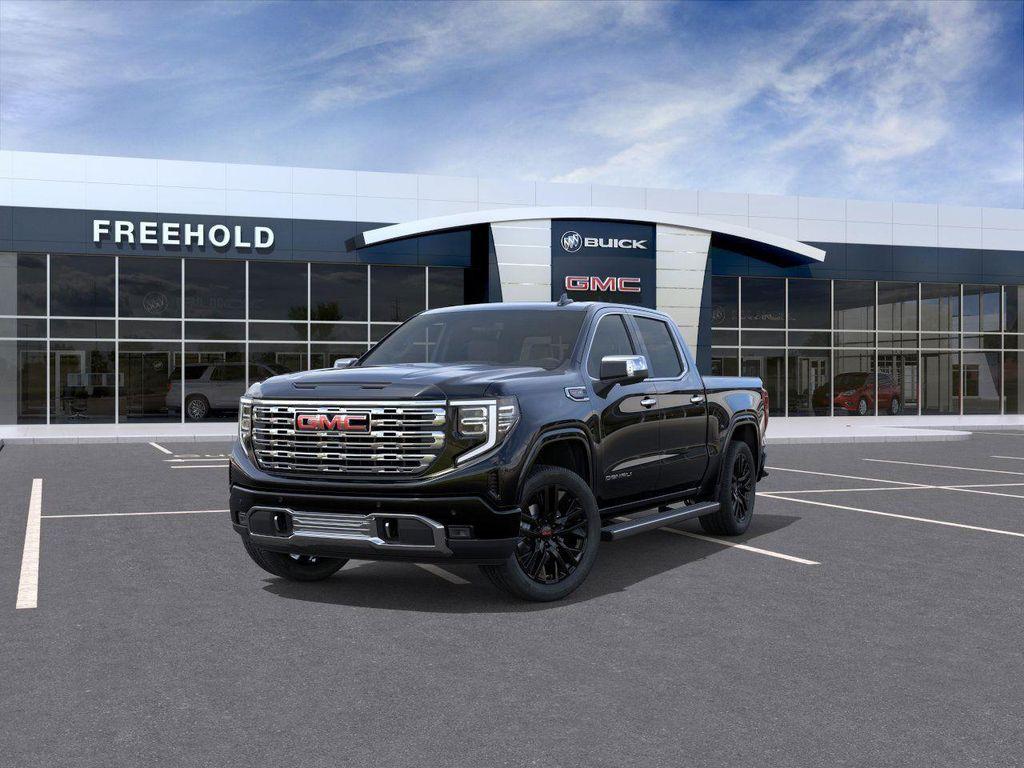 new 2026 GMC Sierra 1500 car, priced at $83,330
