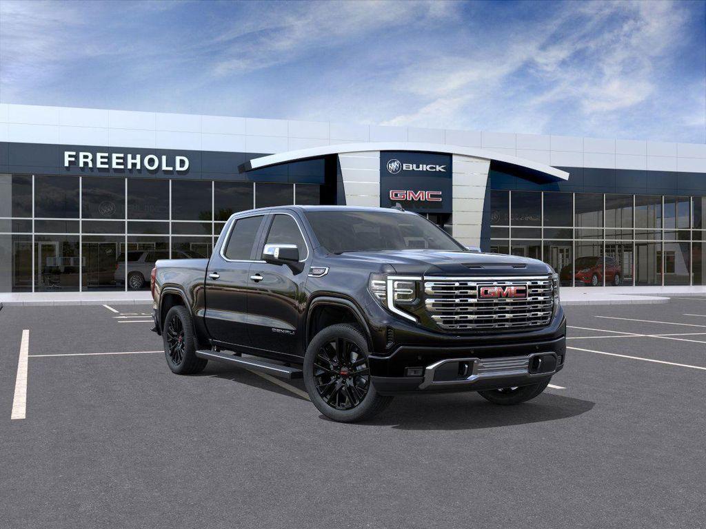 new 2026 GMC Sierra 1500 car, priced at $83,330