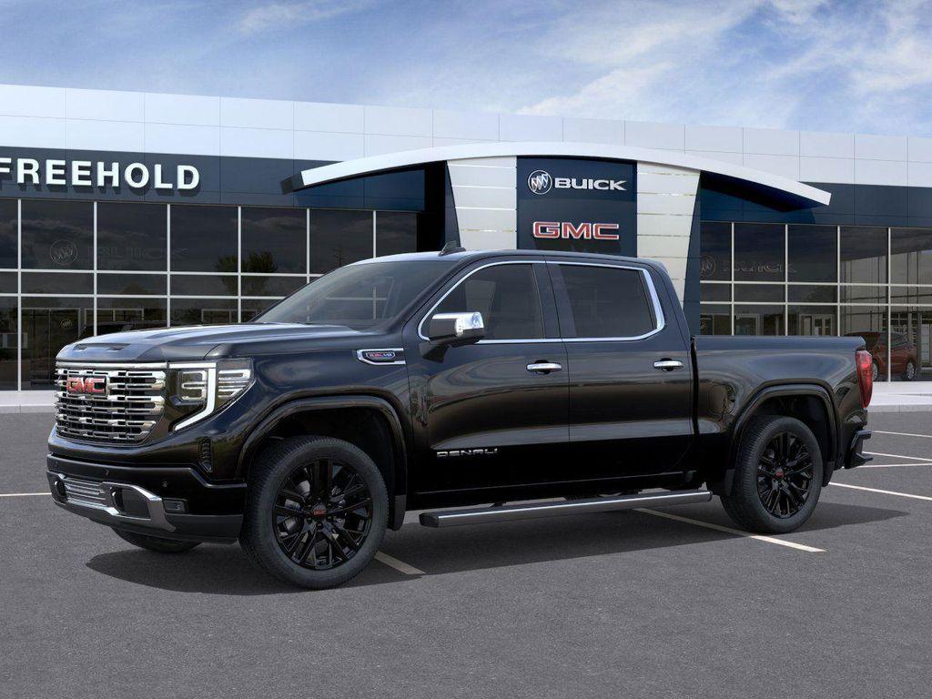new 2026 GMC Sierra 1500 car, priced at $83,330