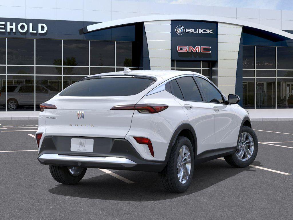 new 2026 Buick Envista car, priced at $26,495