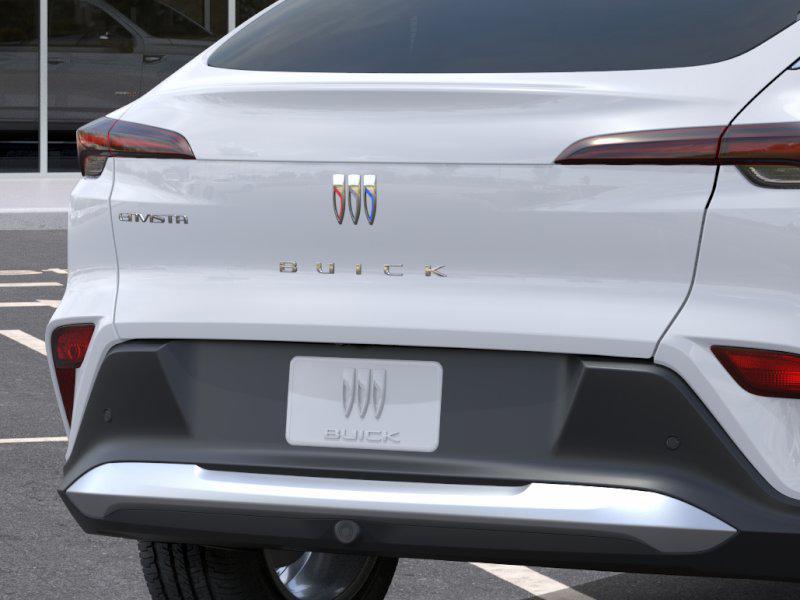 new 2026 Buick Envista car, priced at $26,495