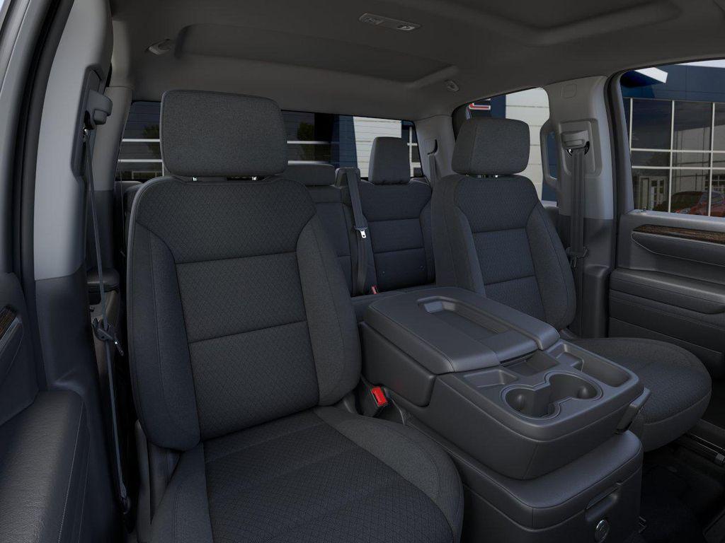 new 2026 GMC Sierra 1500 car, priced at $54,090